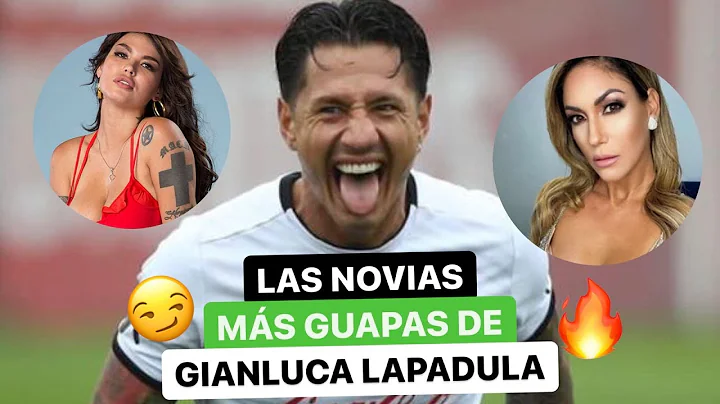 Las NOVIAS ms GUAPAS de GIANLUCA LAPADULA