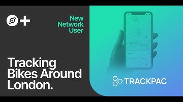 Using Helium to Track Bikes Around London: Welcome Trackpac!