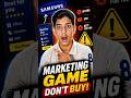 "Samsung Marketing Game"🤯🚀