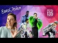День 135 | РЕАКЦИЯ - Go_A - Shum - Ukraine (First Semi-Final - LIVE - Eurovision 2021)