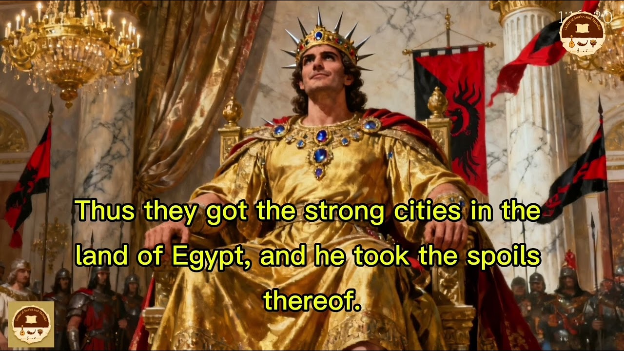 The Decree That Ignited the War | 1 Maccabees Chapter 1 