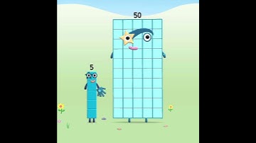 #numberblocks [55]