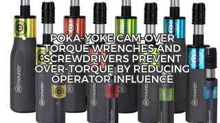 Mountz Cam Over Technology