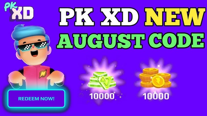 Pk xd promo codes 2023, Pk xd codes gems, Pk xd codes, Pk xd code