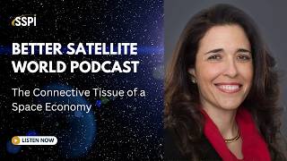 The Connective Tissue of a Space Economy