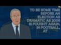 Real Madrid's Presidential Election Scandal of 2006