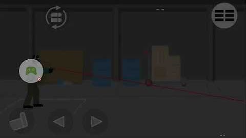 Flat Zombies: Cleanup & Defense Training Mode Gameplay