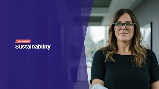 Skagit Regional Health Values: Sustainability