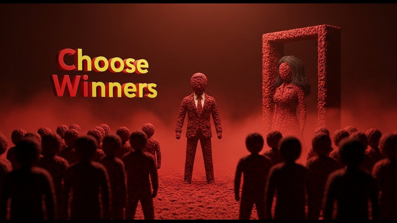 . The Dark Reality Behind Why Women Choose Winners” YouTube