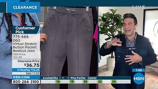 Dg2 By Diane Gilman Virtual Stretch On Pocket Bootcu...