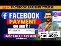 Facebook का Payment कब आता है | Facebook Payment Date | Facebook Payment Kab Aata Hai | FB Payment