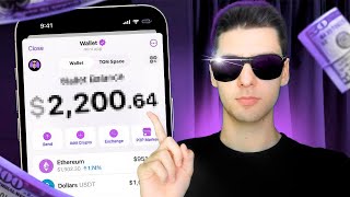 КАК ЗАРАБОТАТЬ В ИНТЕРНЕТЕ С НУЛЯ ? ВТОРАЯ ЗАРПЛАТА ОНЛАЙН!