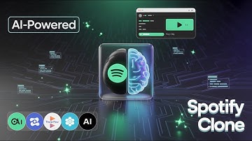 How to Build a Spotify Clone with React & Node.js (Full Course for Beginners)