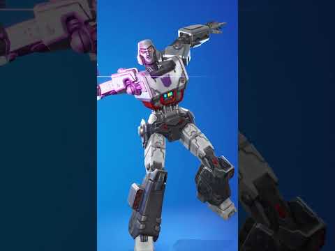 FUSION CANNON Emote