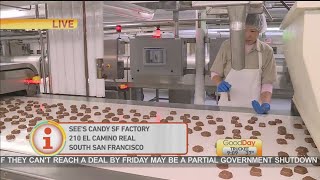 See's Candies Warehouse Pt.3