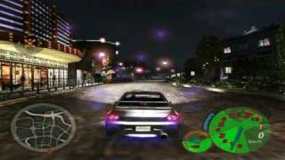 Need For Speed Underground 2 - Mitsubishi Evolution VIII