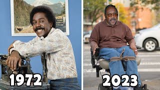 SANFORD AND SON (1972–1977) Cast THEN and NOW, All the actors died tragically!!