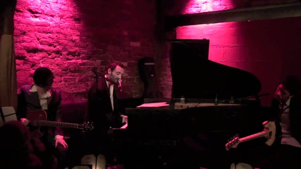 Andy Fitzpatrick Lonely People - YouTube