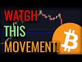 SOMETHING IS CHANGING ON BITCOIN! AND THIS WILL BE THE RESULT!!