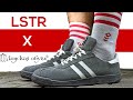 LSTR x Лiдския || ЛУЧШИЯ КЕДЫ ЗА 25$? || ОЧЕНЬ БЫСТРЫЙ ОБЗОР