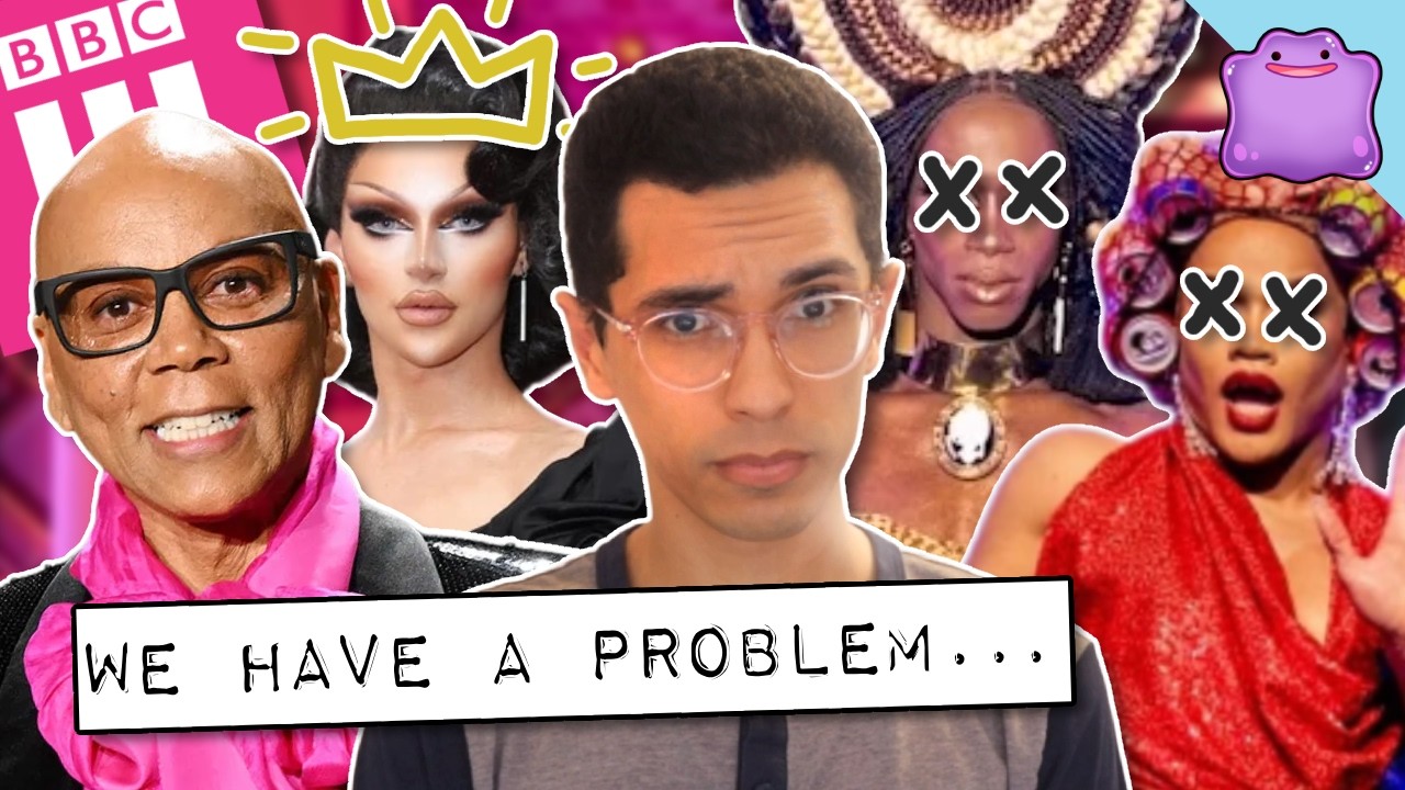 Watch Again | Drag Race UK is Racist and We Need to Talk About It