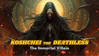 Download Lagu Koshchei the Deathless Explained: Immortality, Dark Origins, and Eternal Curse MP3