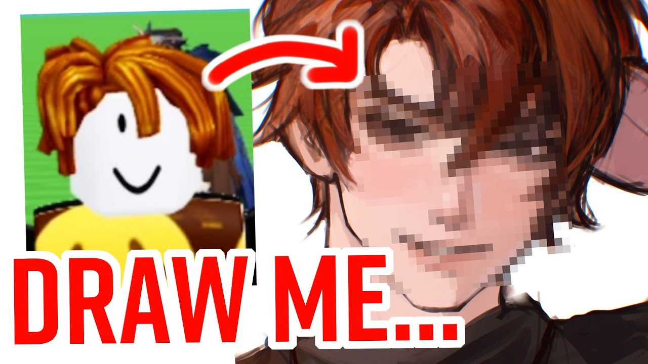 PLAYING ROBLOX DRAW ME 3