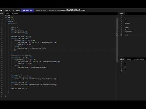 D. Distinct Split  Codeforces Round #849 (Div. 4) Solution