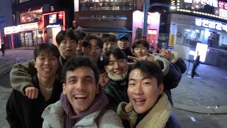 KORE’de Gece Hayatının Kalbi HONGDAE #hongdae