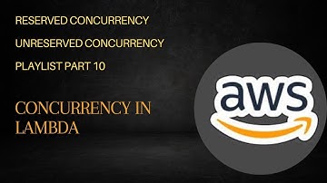 AWS Lambda  Concurrency explained
