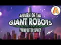 Giant Robots From Outer Space - Animation Short Film - 2014 - France