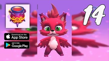 Mystical Mixing Gameplay Walkthrough Part 14 (Android, IOS)