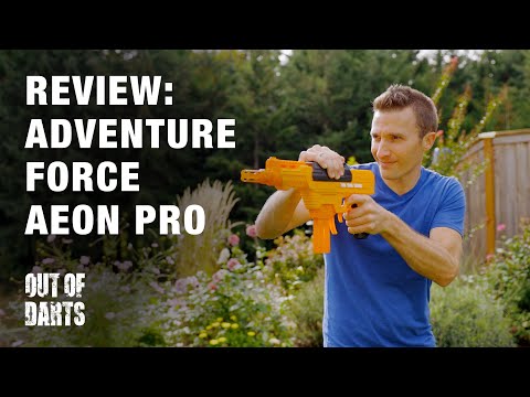 REVIEW: Aeon Pro - Best budget blaster of 2020?
