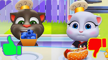 My Talking Tom Friends - NEW UPDATE Episode 31 (iOS,Android) Gameplay Walkthrough (Outfit7) - HD