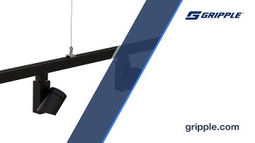 Angel Range for Track Lighting | Product Installation