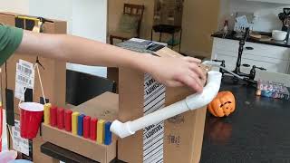 Evan's Rube-Goldberg Machine