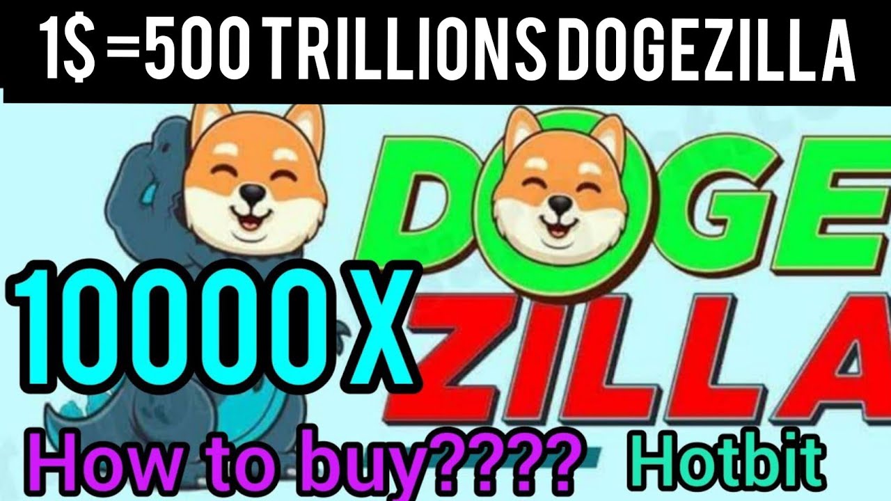 how to buy dogezilla crypto