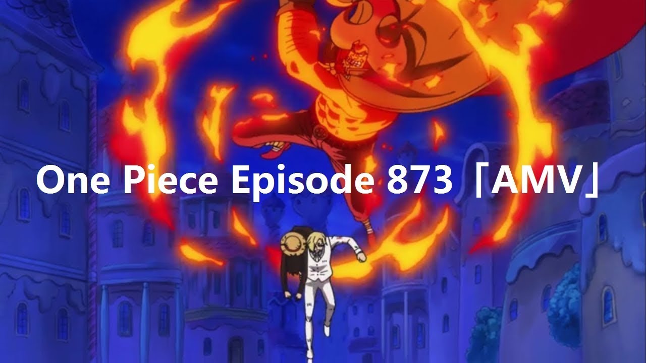 One Piece Amv Paralysed Youtube