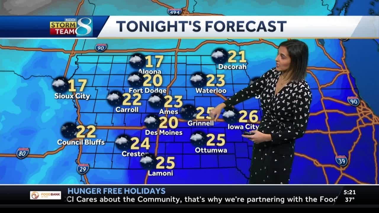 Temps cooling down - YouTube