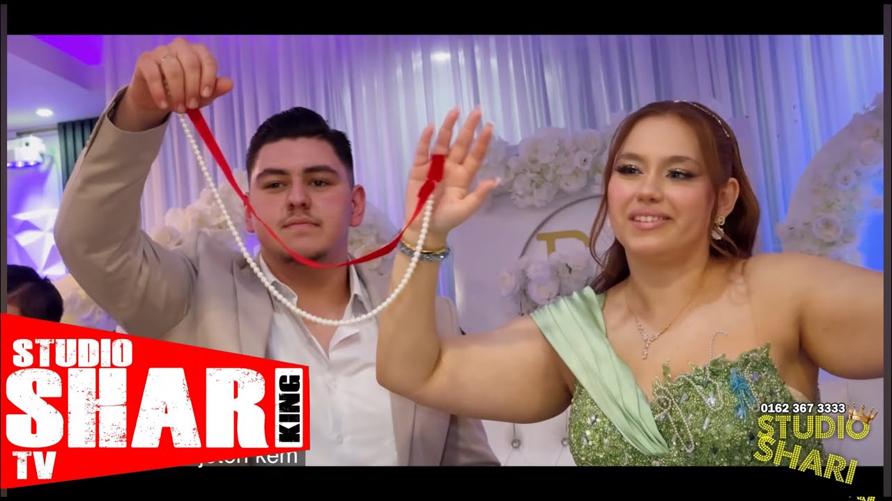 Fejsa Benjamin & Vanessa | #KING_STUDIO_SHARI