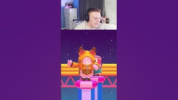 I LOST TO A HACKER IN FALL GUYS #fallguys #gaming #sidemen #shorts