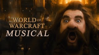 Ironforge but its a musical (World of Warcraft Music Video)