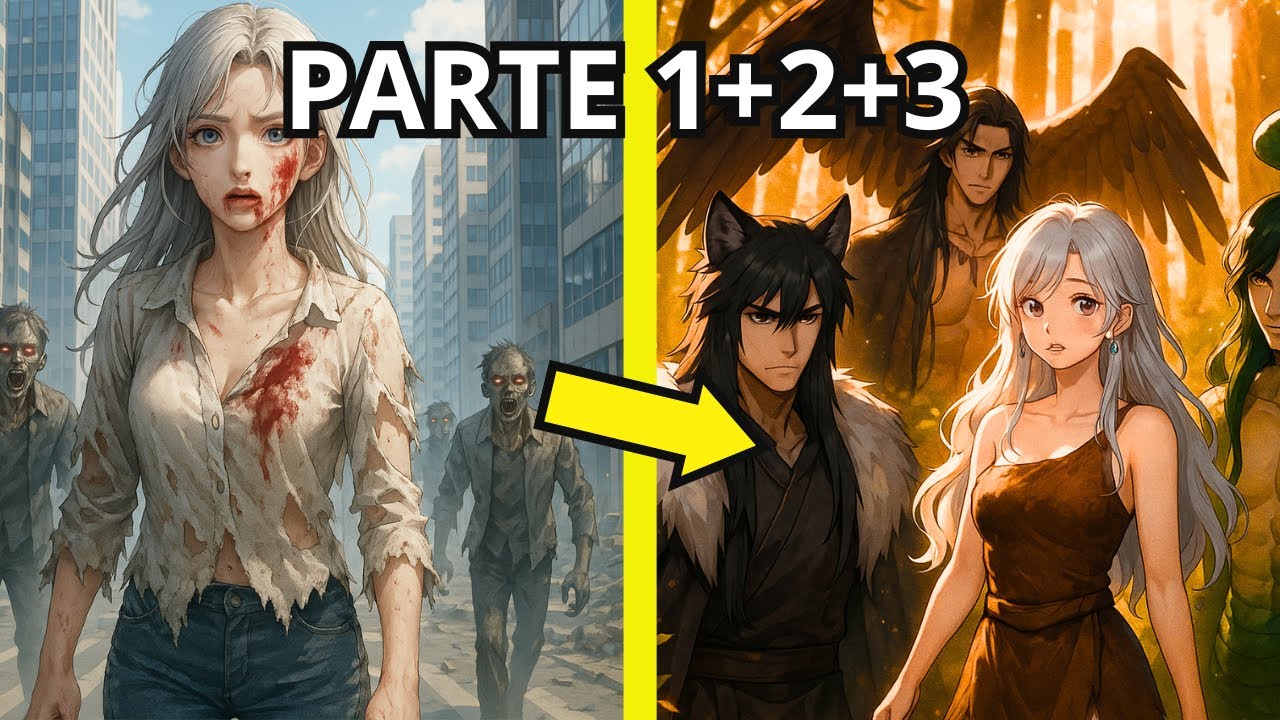 Pidió una segunda oportunidad... y ahora es el premio más valioso en un mundo sin mujeres #manhwa