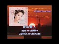 鄧麗君 テレサ・テン Teresa Teng 北の旅人 (日) Traveler In The North (Japanese) Kita no Tabibito