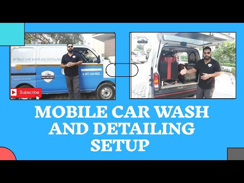 Eco Steam Mobile Car Detailing