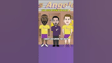 Luka Doncic Gets Revenge On The Mavericks 😂 Lakers Vs Mavericks WYG #nba #nbanews