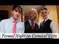 Carnival Vista Sea Day - Red Frog Karaoke, Formal Night & Flick!
