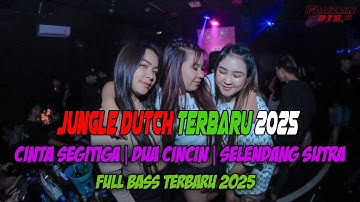 BASS BIKIN JANTUNG COPOT‼️DJ JUNGLE DUTCH 2025 TERBARU FULL BASS BETON