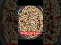 Better Than Chips? 👀 Crispy Murmura Snack Recipe That’s Actually Healthy 🔥 #shorts #weightloss