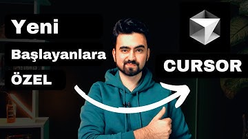 Yapay Zeka ile Kodlama (SIFIR Kodlama Bilgisiyle)